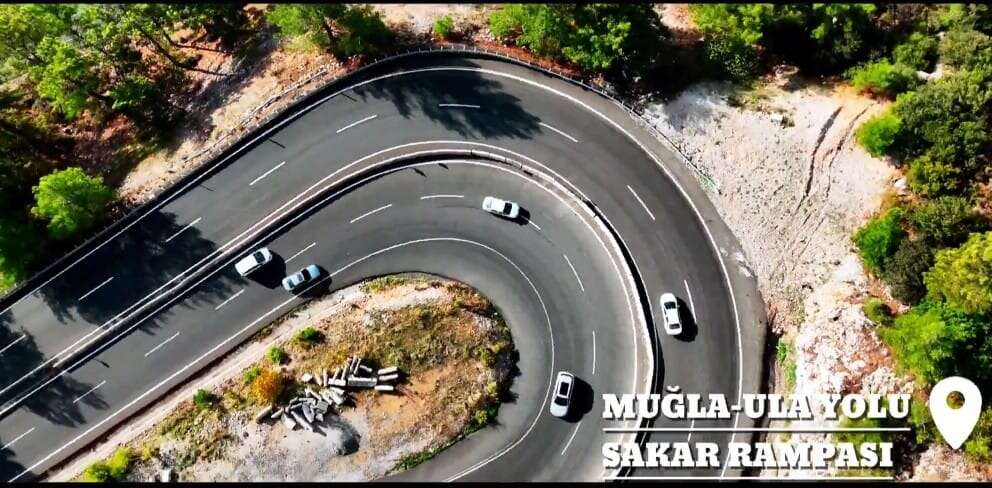 Muğla’nın Kartpostallık Sakar Rampası Bakan Uraloğlu’ndan Tam Not Aldı 3